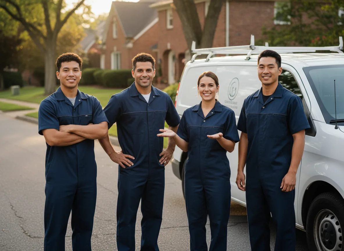 Home Gutter Service company in Maplewood, OH